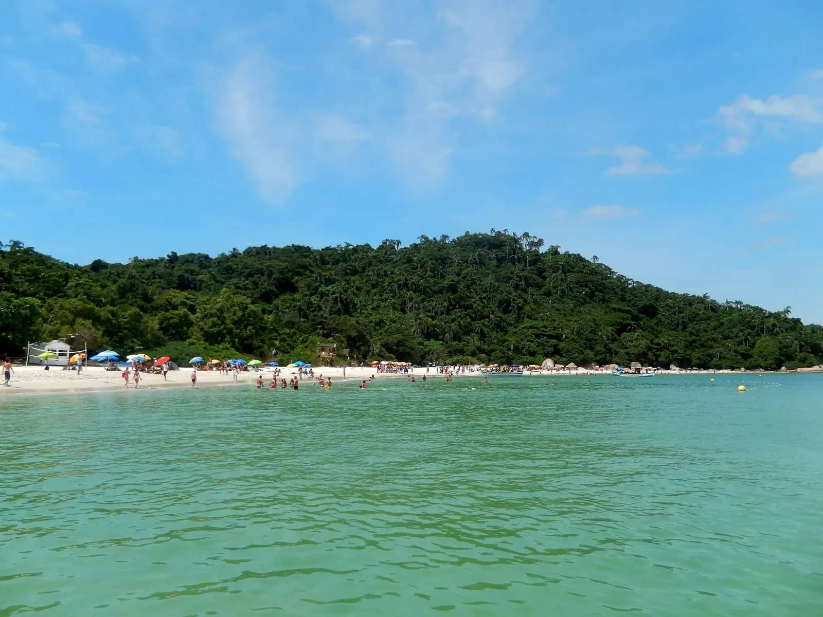 Campeche Island